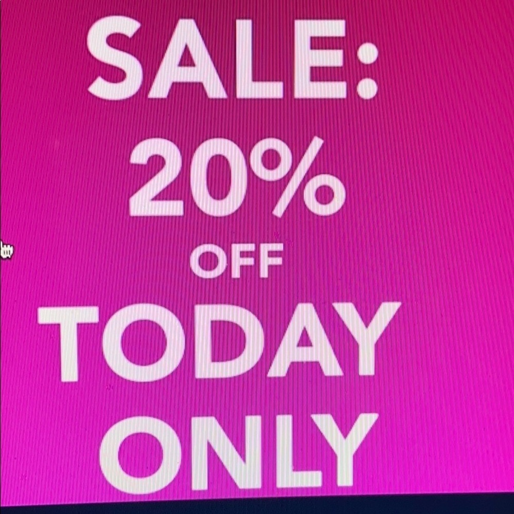 Sale sale
